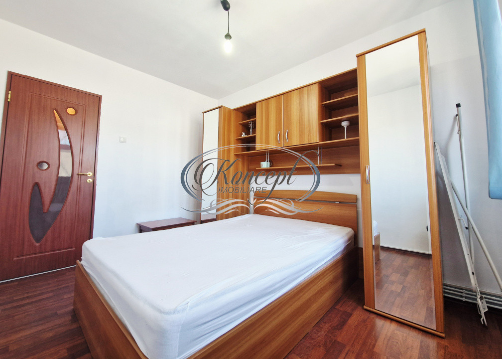 Apartament spatios la cheie in zona Scolii de Politie