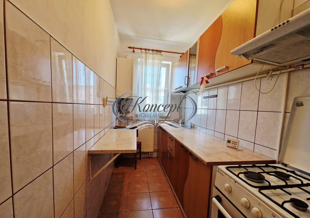 Apartament spatios la cheie in zona Scolii de Politie