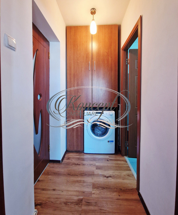 Apartament spatios la cheie in zona Scolii de Politie