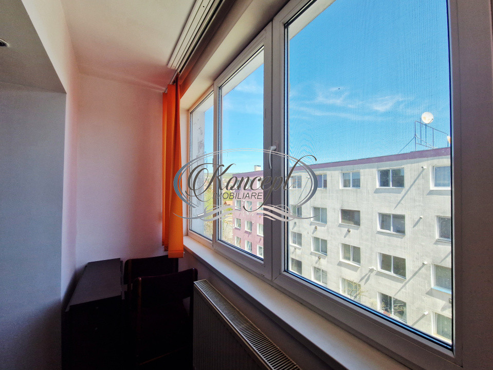 Apartament spatios la cheie in zona Scolii de Politie