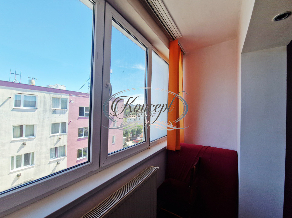 Apartament spatios la cheie in zona Scolii de Politie