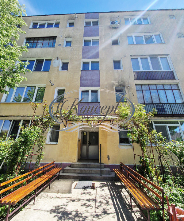 Apartament spatios la cheie in zona Scolii de Politie