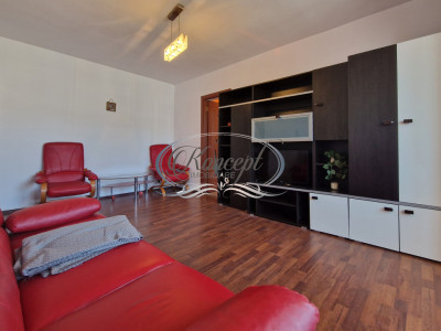 Apartament spatios la cheie in zona Scolii de Politie