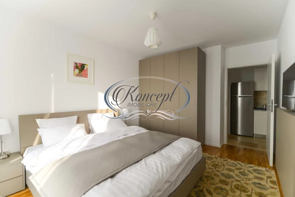 Apartament premium cu parcare subterana in Park Lake