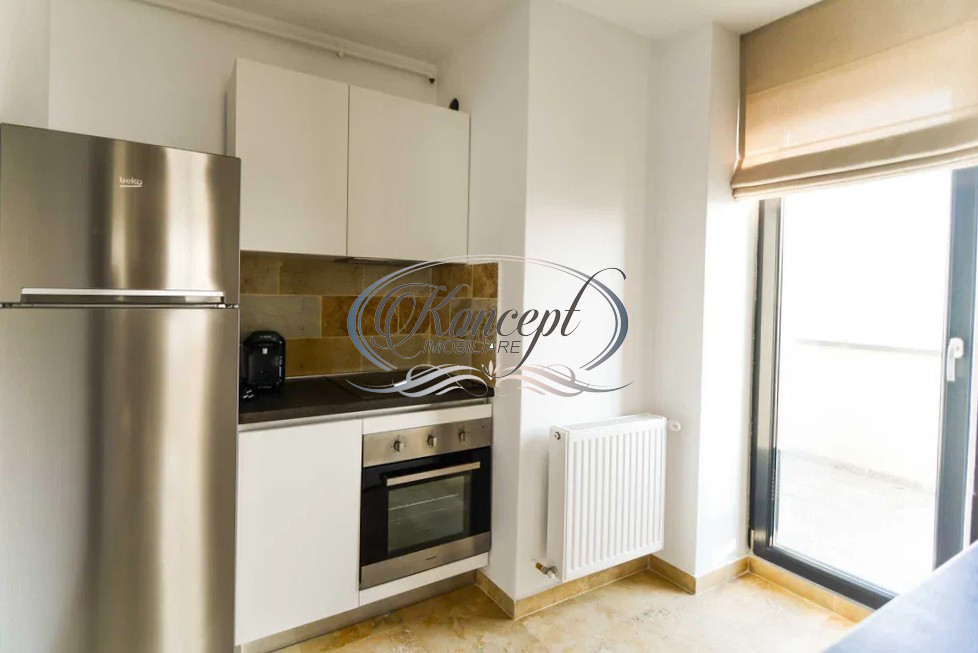 Apartament premium cu parcare subterana in Park Lake