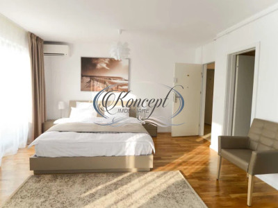 Apartament premium cu parcare subterana in Park Lake