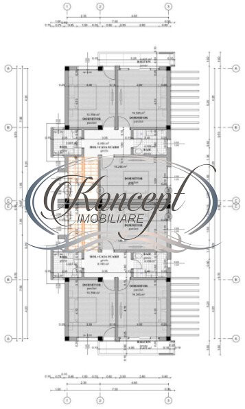 Duplex finisat cu 500 mp teren, zona Casa Zanelor