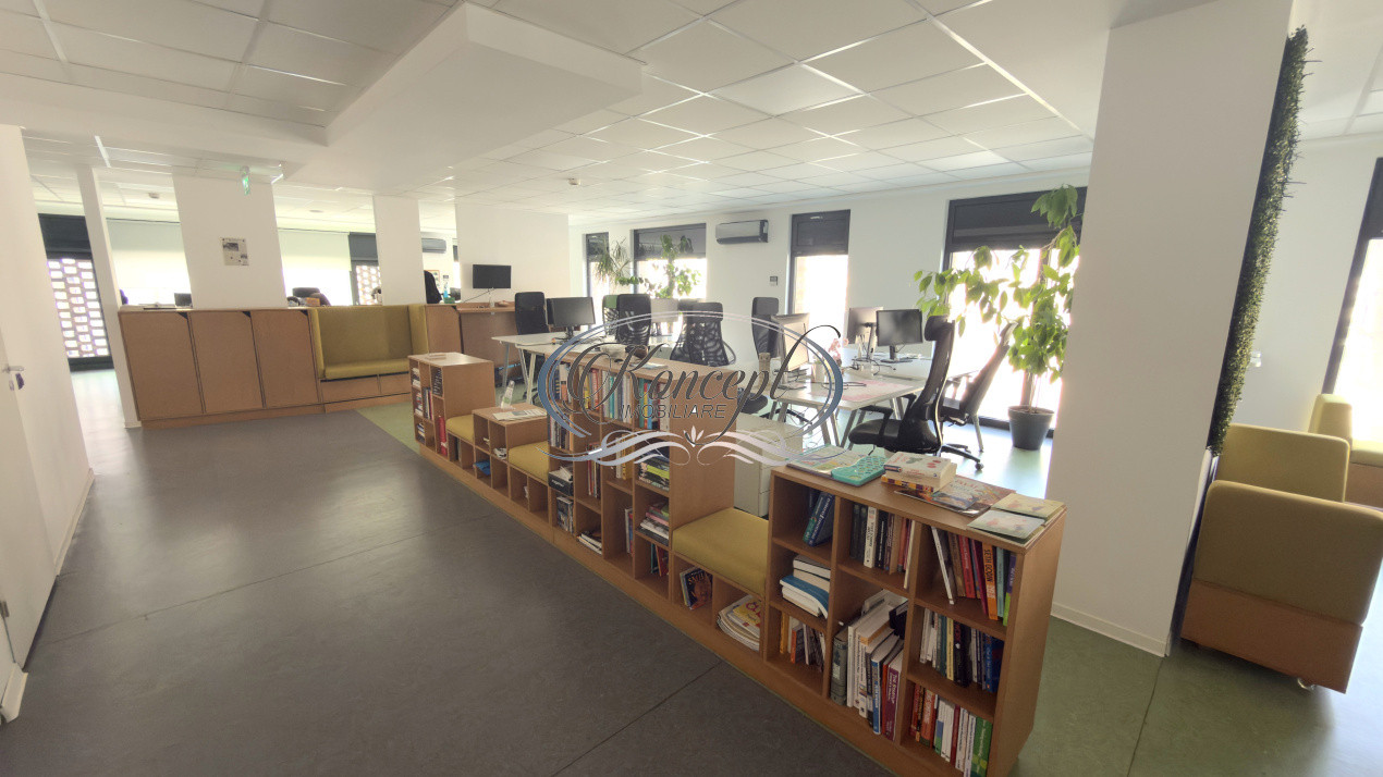 Birouri premium, cu parcare, strada Avram Iancu