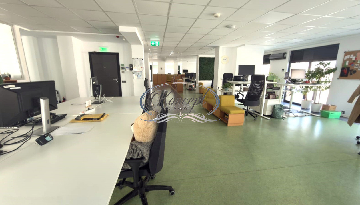 Birouri premium, cu parcare, strada Avram Iancu