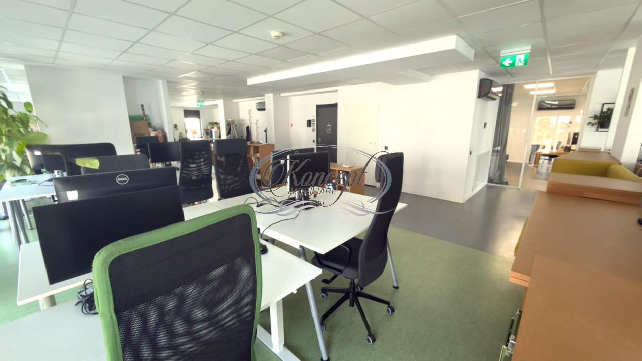 Birouri premium, cu parcare, strada Avram Iancu