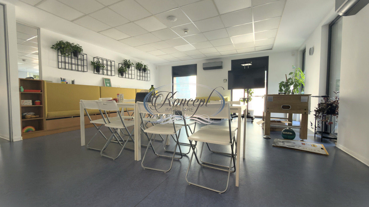 Birouri premium, cu parcare, strada Avram Iancu