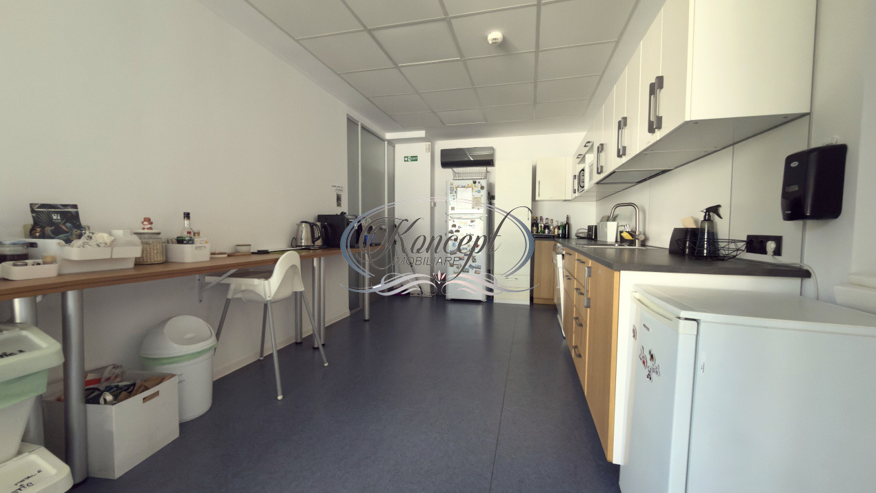 Birouri premium, cu parcare, strada Avram Iancu