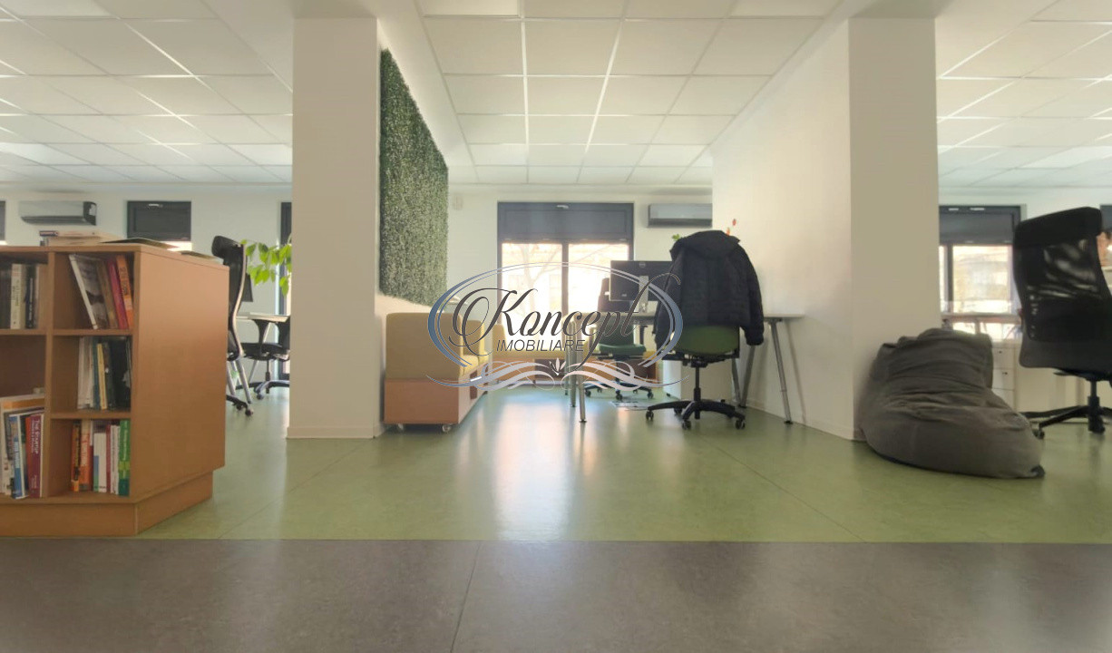 Birouri premium, cu parcare, strada Avram Iancu