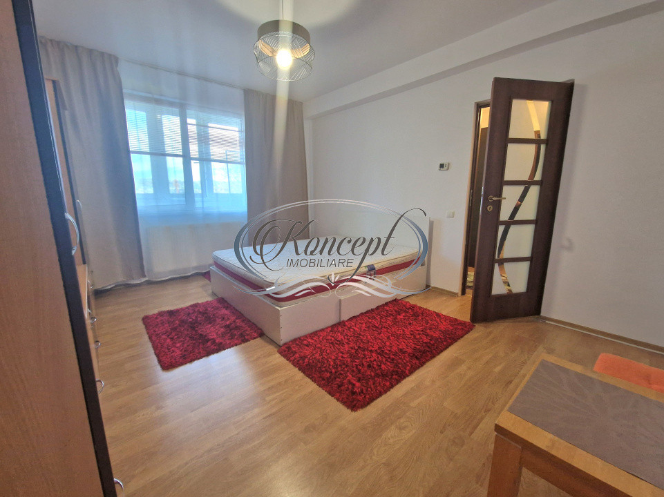 Apartament cu parcare in Borhanci