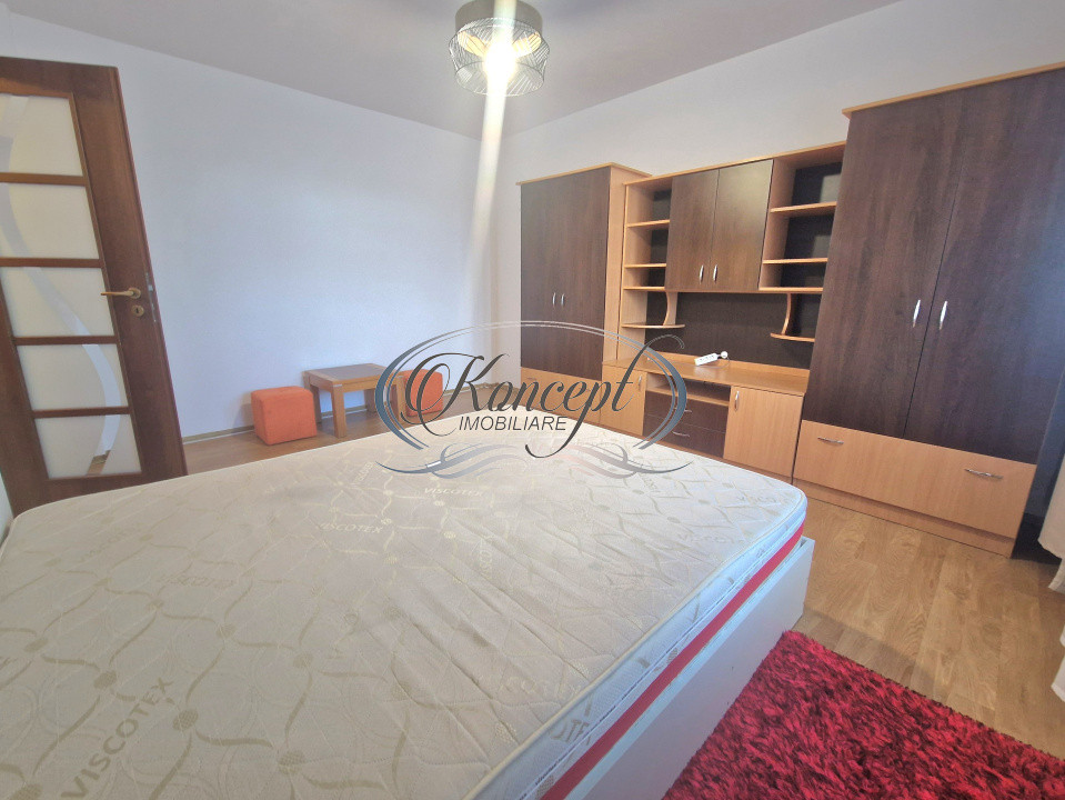 Apartament cu parcare in Borhanci