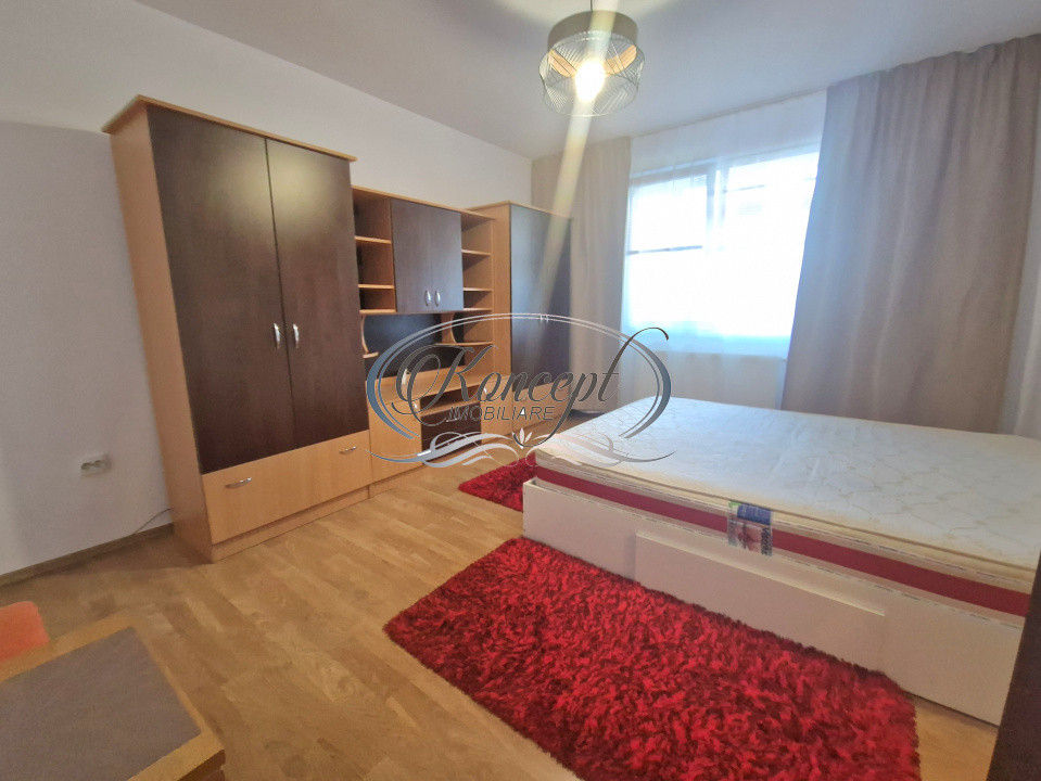 Apartament cu parcare in Borhanci