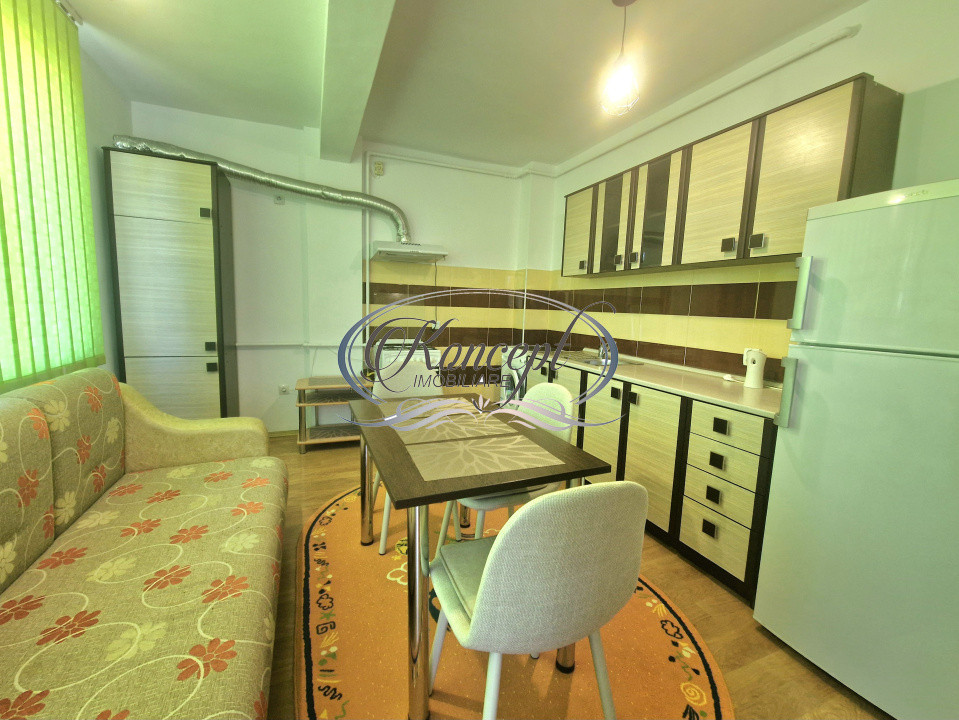 Apartament cu parcare in Borhanci