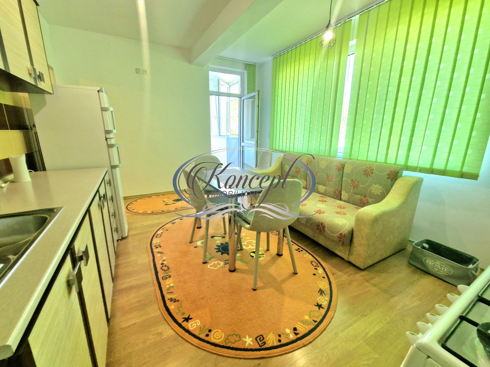 Apartament cu parcare in Borhanci