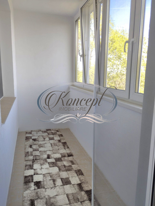 Apartament cu parcare in Borhanci