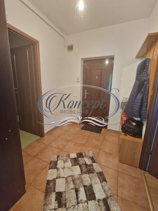 Apartament cu parcare in Borhanci