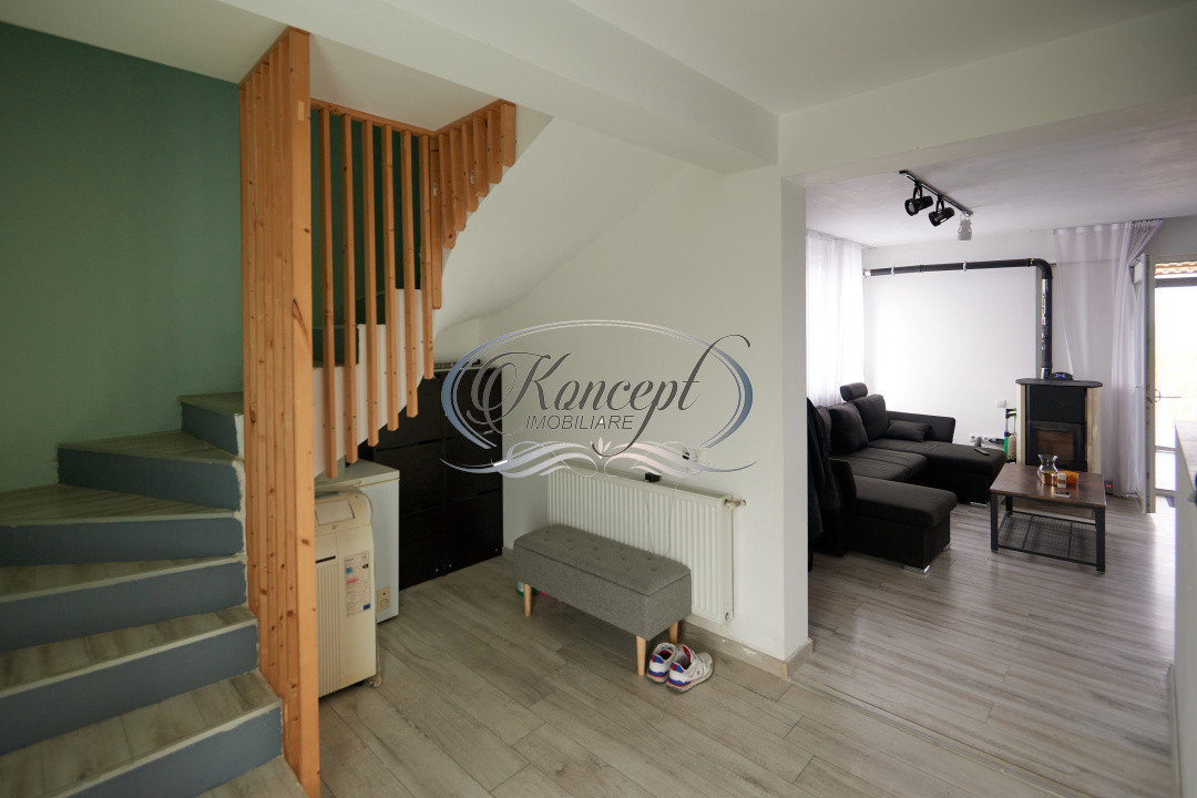 Casa individuala in Dezmir cu panorama spre aeroport