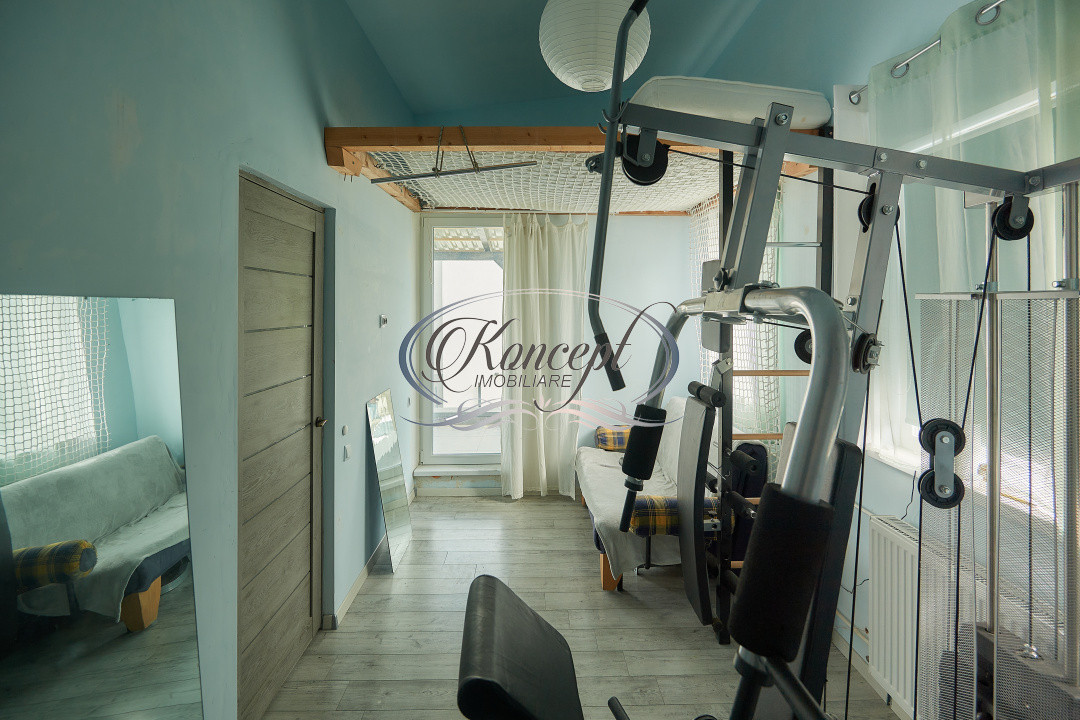 Casa individuala in Dezmir cu panorama spre aeroport