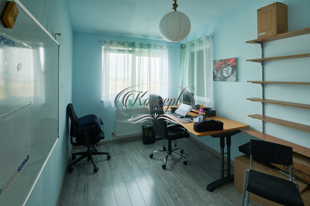 Casa individuala in Dezmir cu panorama spre aeroport