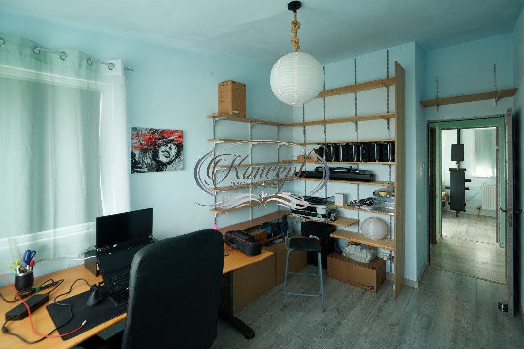 Casa individuala in Dezmir cu panorama spre aeroport