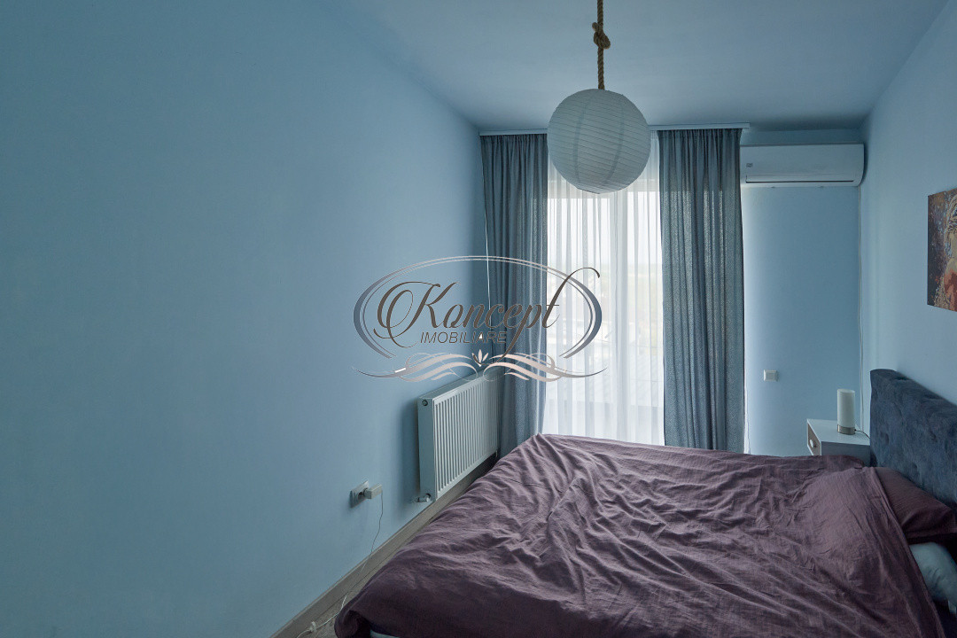 Casa individuala in Dezmir cu panorama spre aeroport