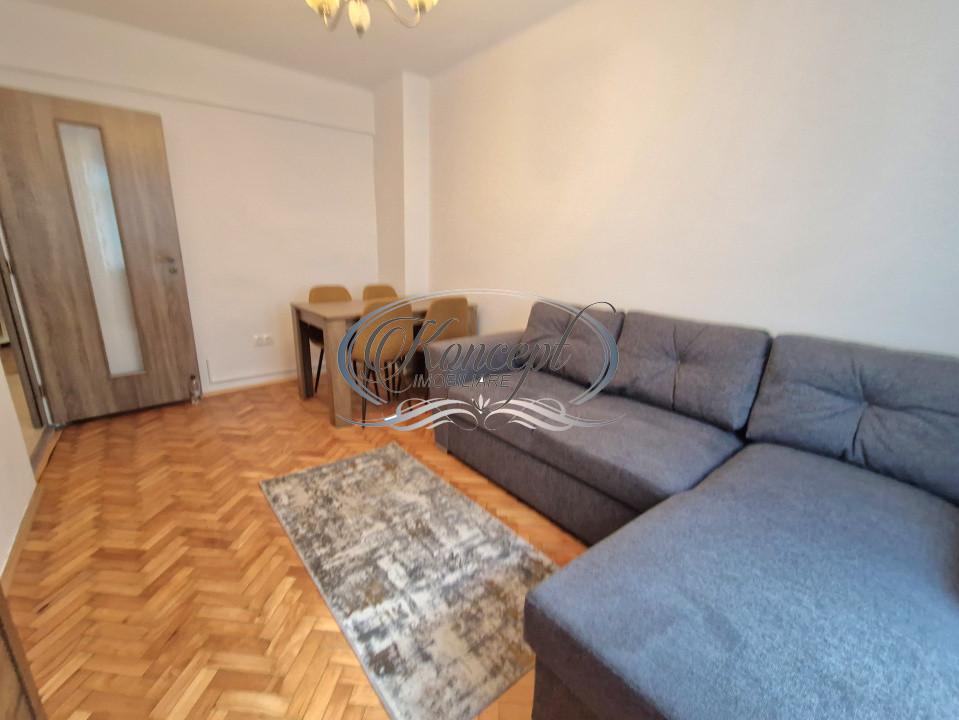 Apartament in Piata Mihai Viteazu cu parcare