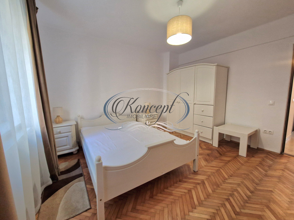 Apartament in Piata Mihai Viteazu cu parcare