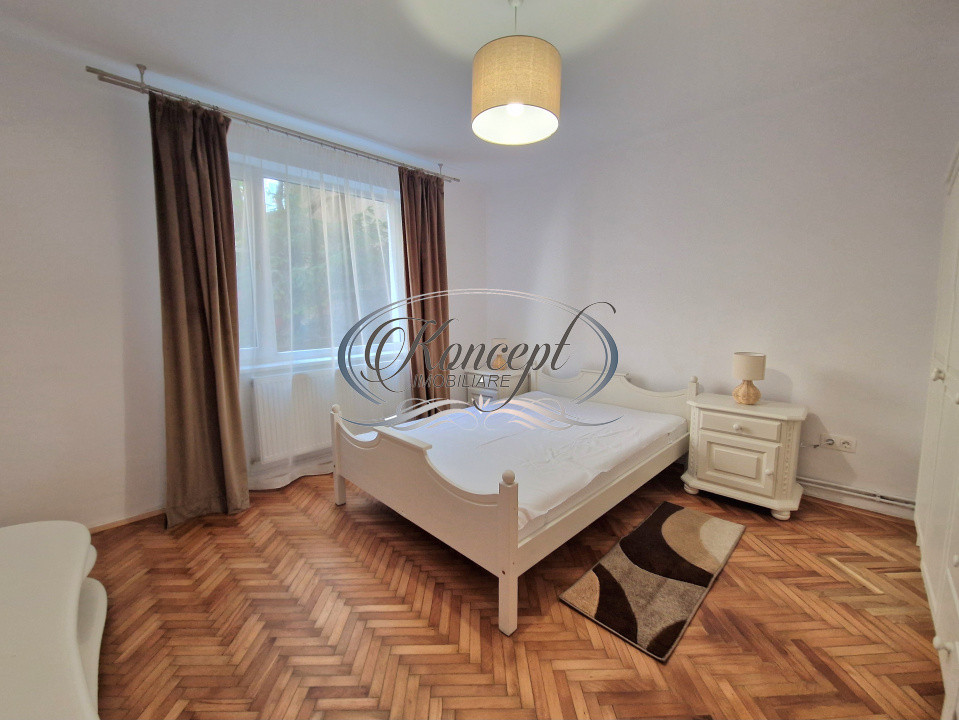 Apartament in Piata Mihai Viteazu cu parcare