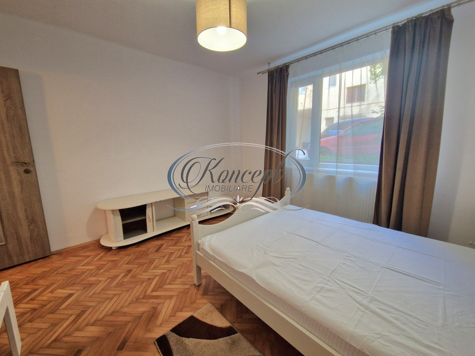 Apartament in Piata Mihai Viteazu cu parcare