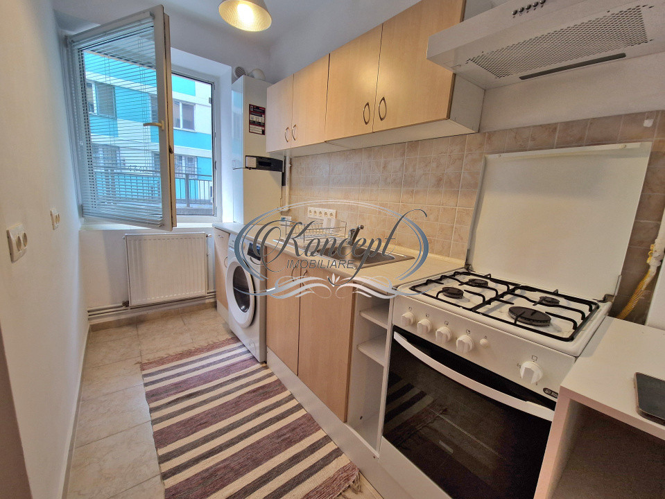 Apartament in Piata Mihai Viteazu cu parcare