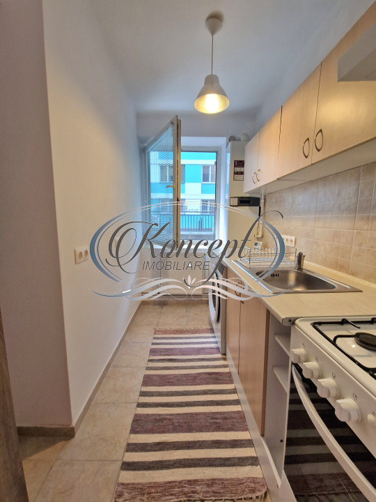 Apartament in Piata Mihai Viteazu cu parcare