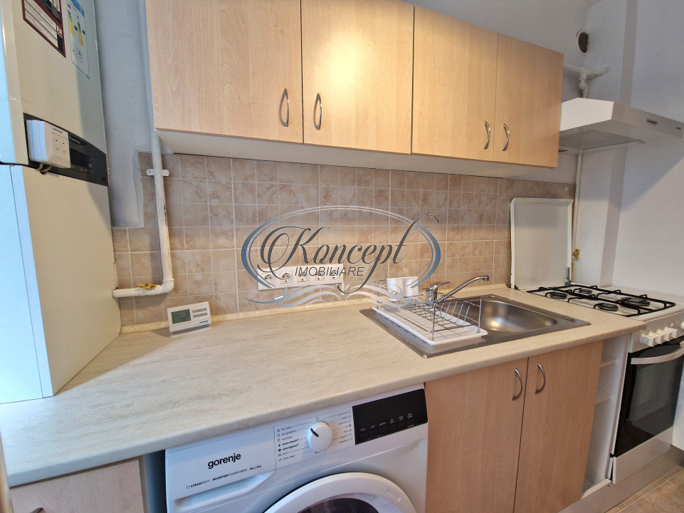 Apartament in Piata Mihai Viteazu cu parcare