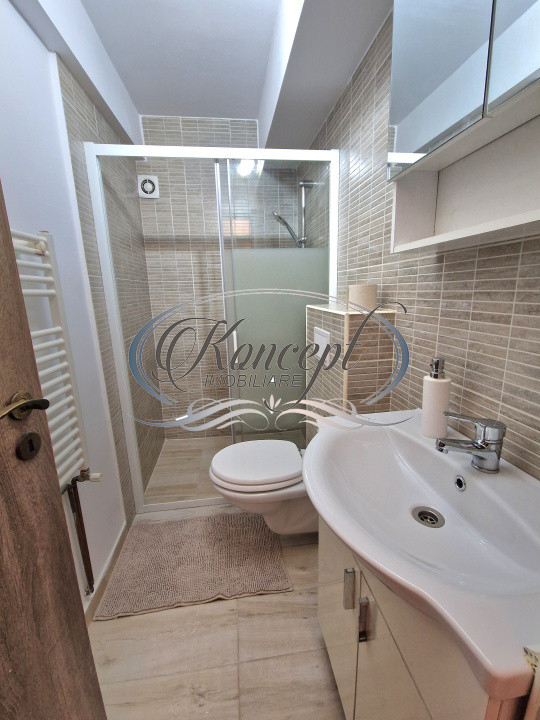 Apartament in Piata Mihai Viteazu cu parcare