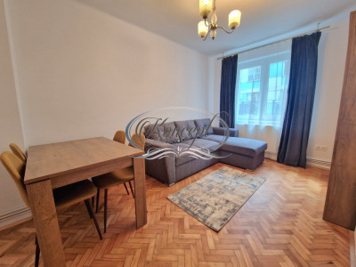 Apartament in Piata Mihai Viteazu cu parcare