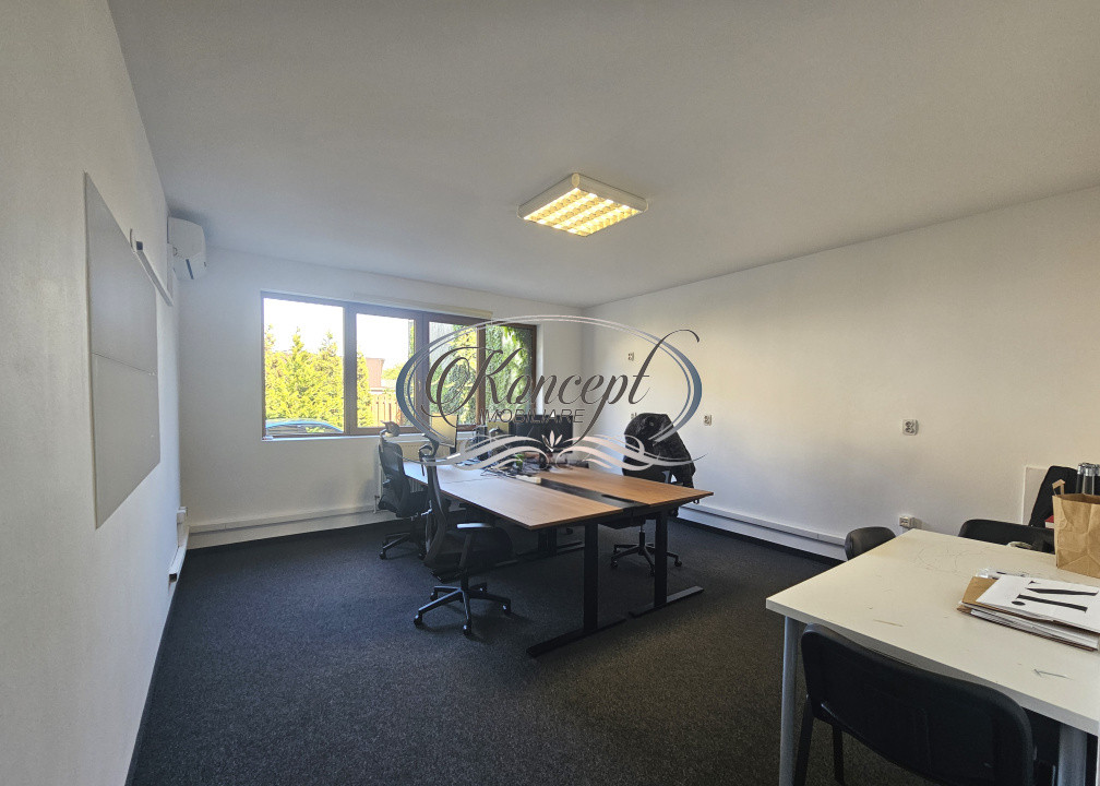 Spatiu de birouri versatil in apropiere de Iulius Mall