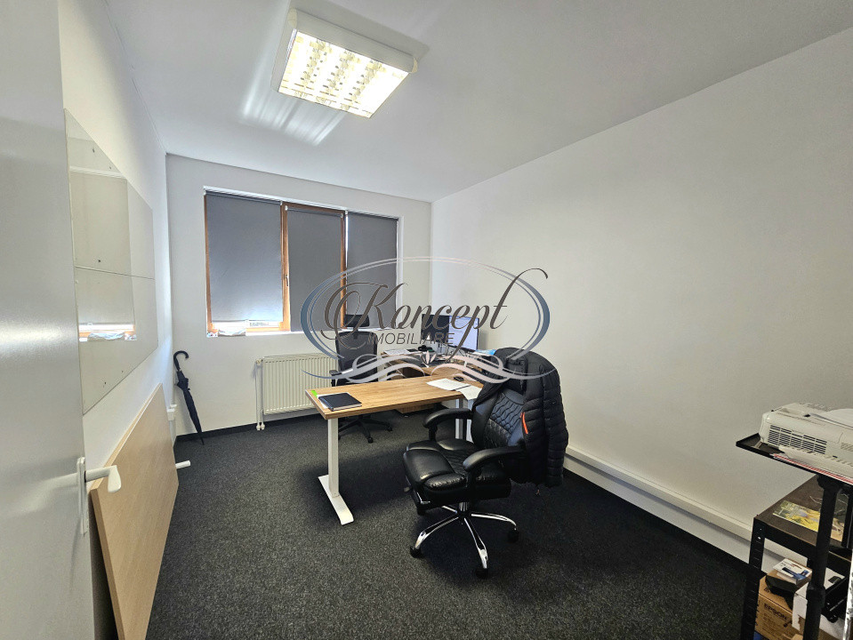 Spatiu de birouri versatil in apropiere de Iulius Mall