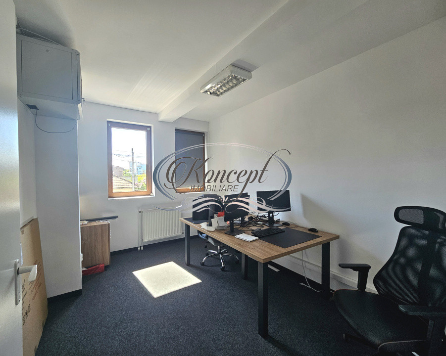 Spatiu de birouri versatil in apropiere de Iulius Mall