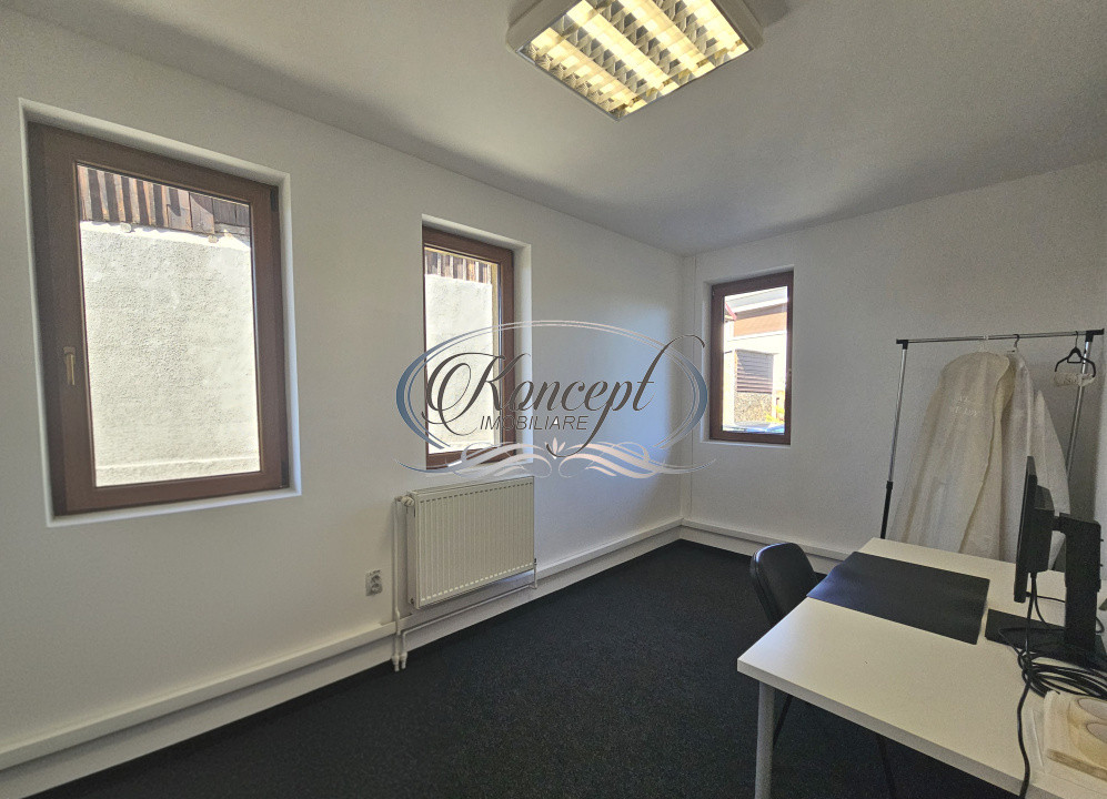 Spatiu de birouri versatil in apropiere de Iulius Mall