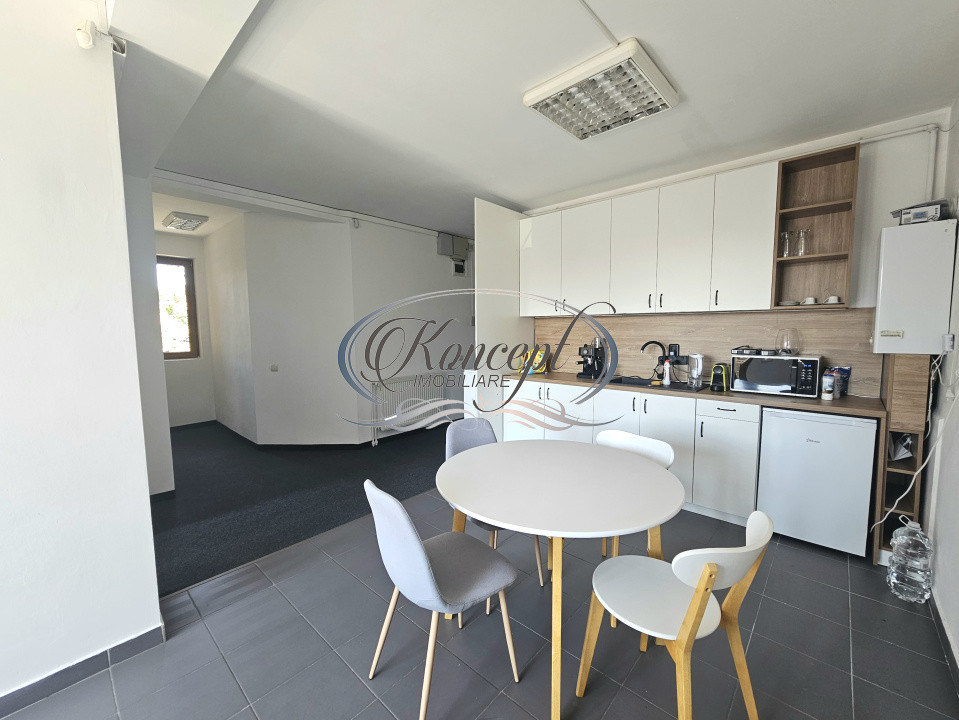 Spatiu de birouri versatil in apropiere de Iulius Mall