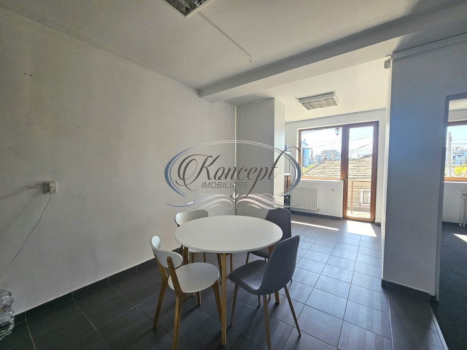 Spatiu de birouri versatil in apropiere de Iulius Mall