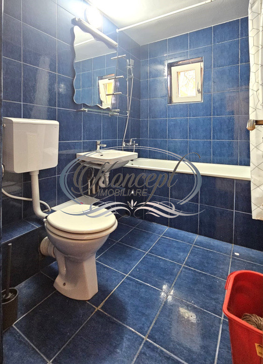 Apartament decomandat, la etajul 1