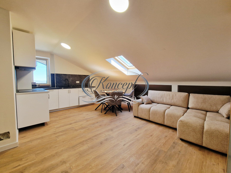 Apartament la prima inchiriere si cu parcare, cartier Europa