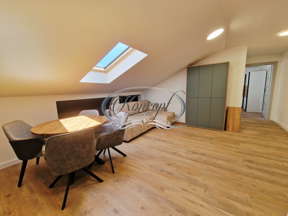 Apartament la prima inchiriere si cu parcare, cartier Europa