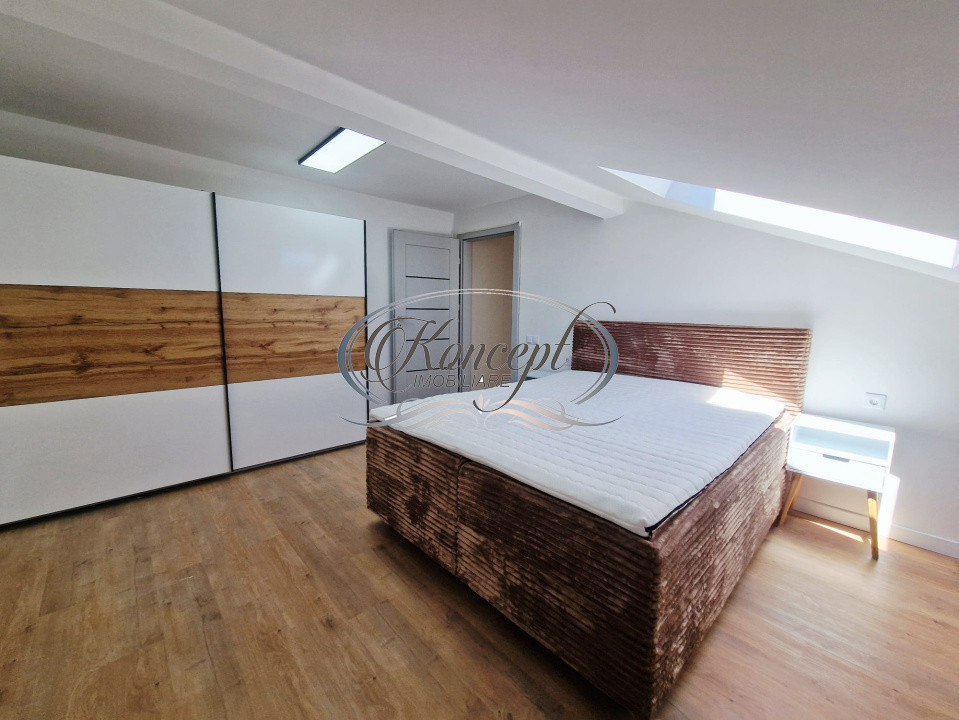 Apartament la prima inchiriere si cu parcare, cartier Europa