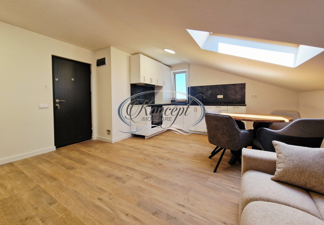 Apartament la prima inchiriere si cu parcare, cartier Europa