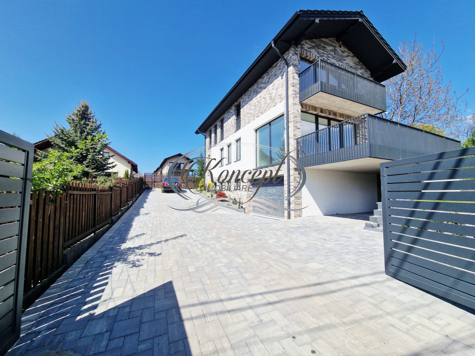 Casa individuala in Faget